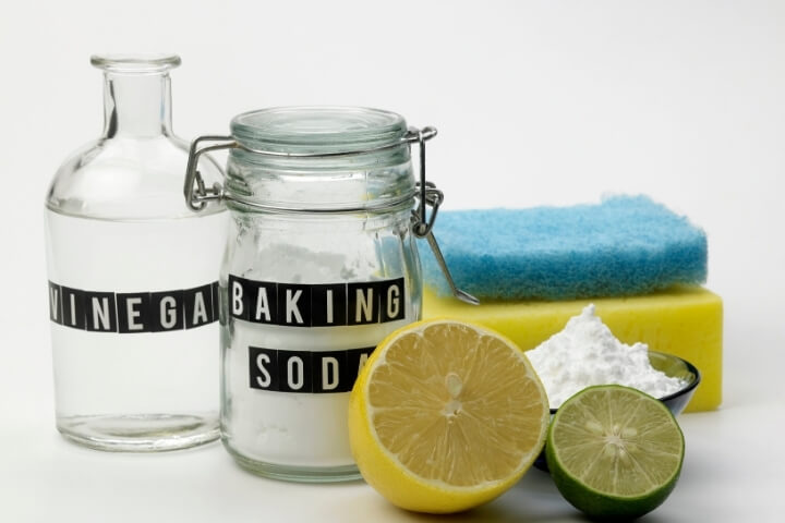 Natural Cleaning Agents 