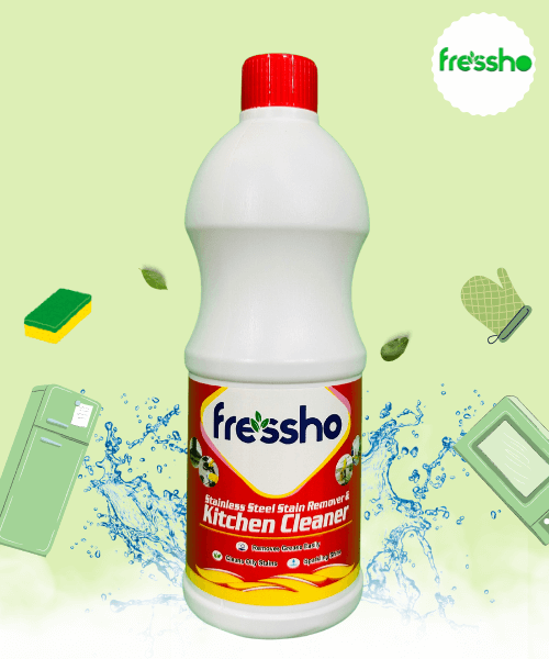 Fressho Kitchen Cleaner