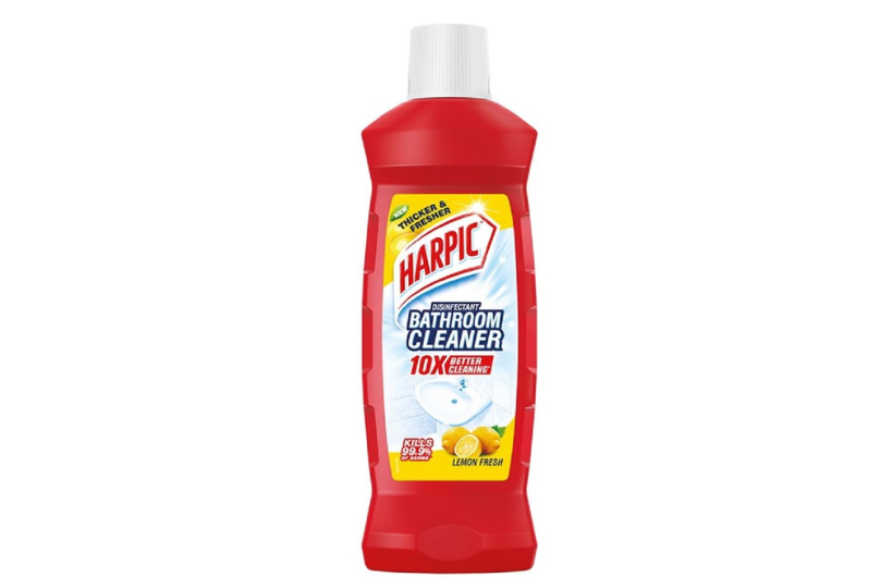 Harpic Disinfectant Bathroom Cleaner