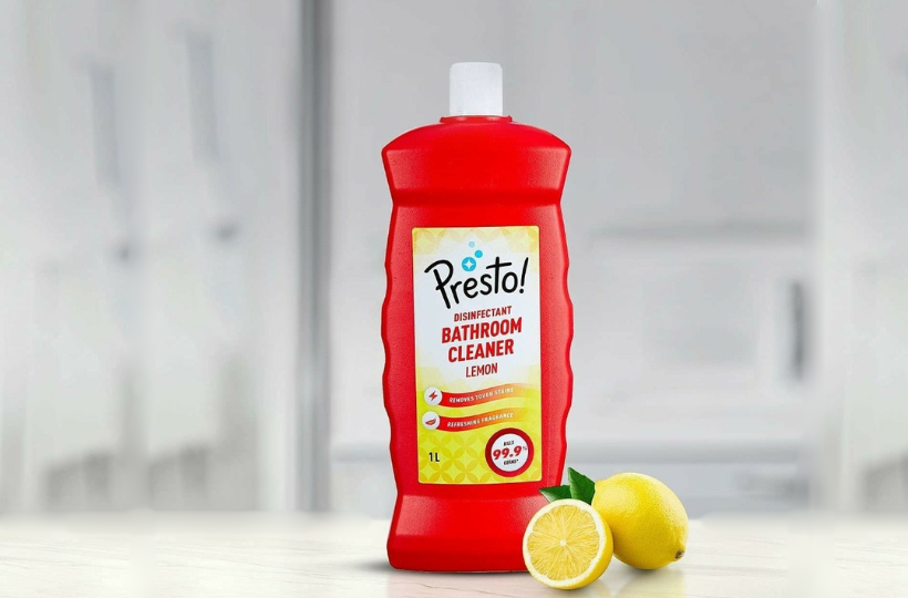 Presto Bathroom Cleaner