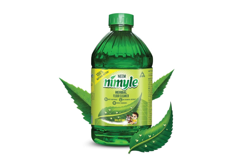 Nimyle ITC's Eco-Friendly Floor Cleaner Liquid