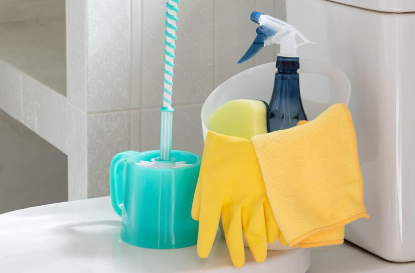 Best Bathroom Cleaners