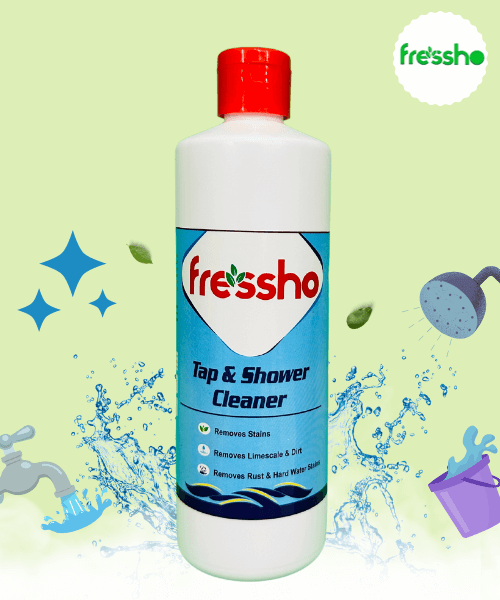 Fressho Tap and Shower Cleaner