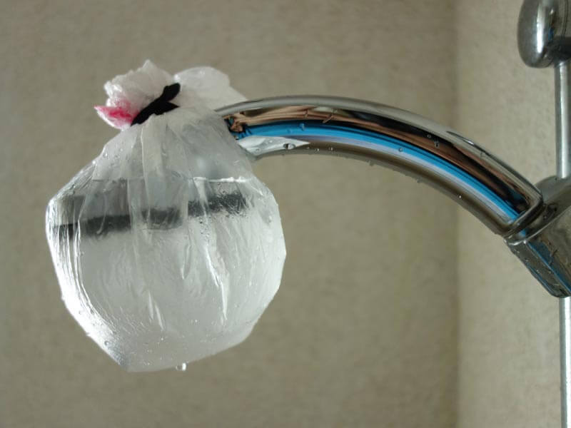 How to Clean Showerhead