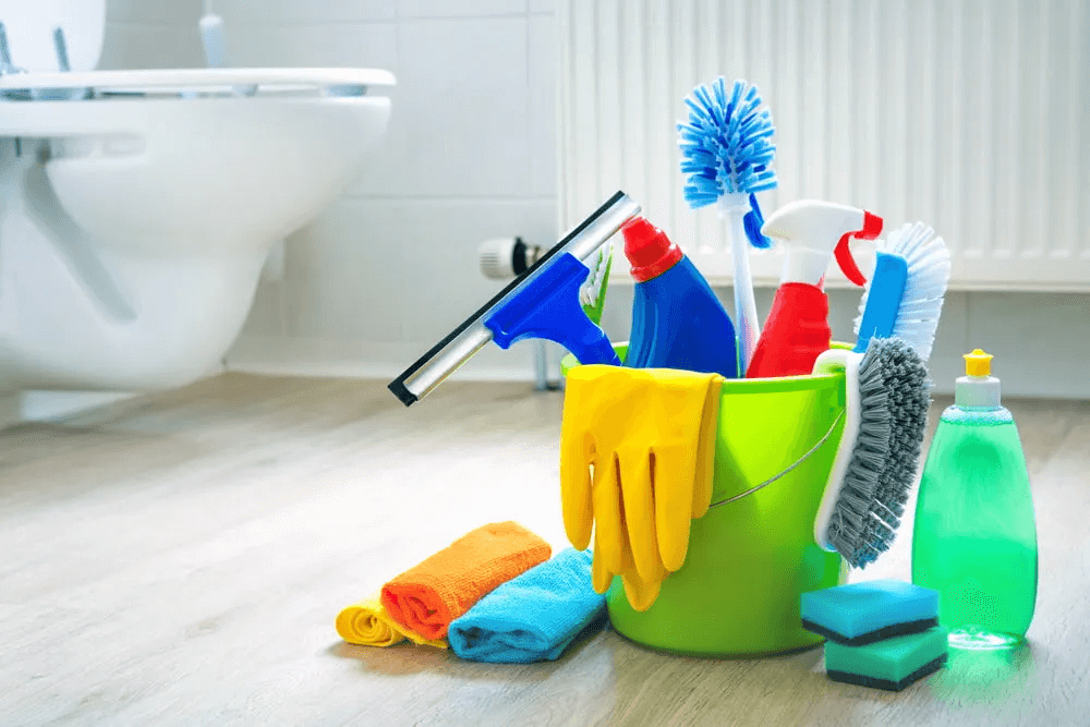 Bathroom Cleaning Checklist (6)