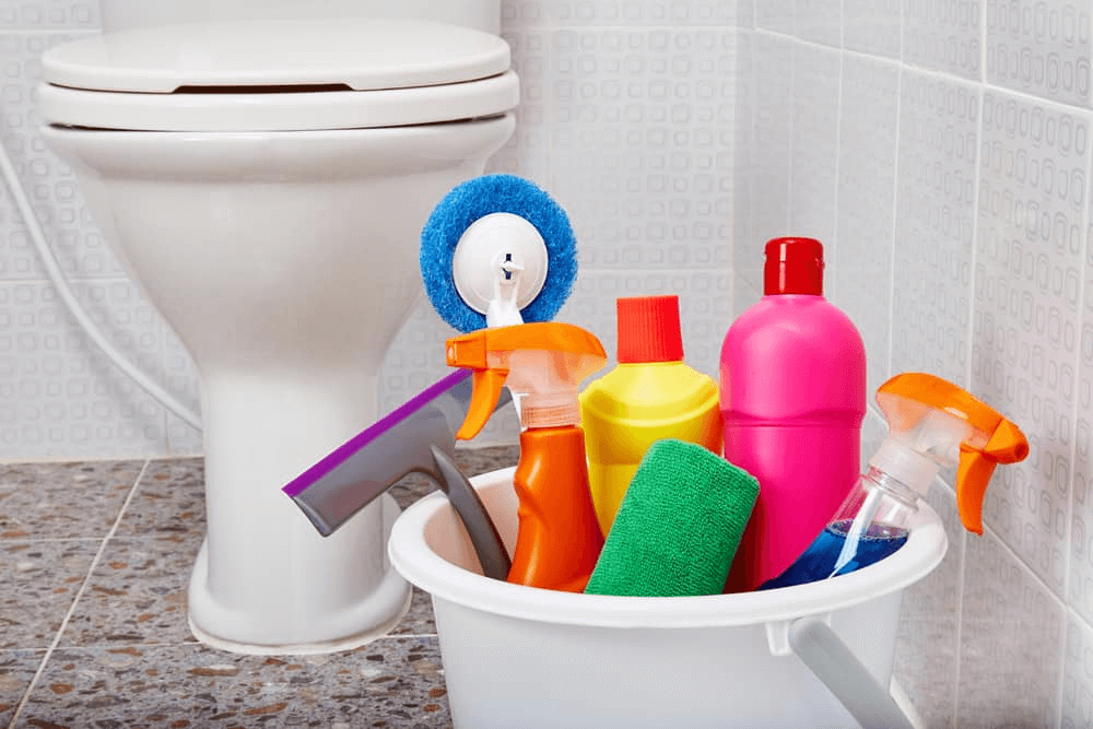 The Ultimate Bathroom Cleaning Checklist For Every Home - Fressho