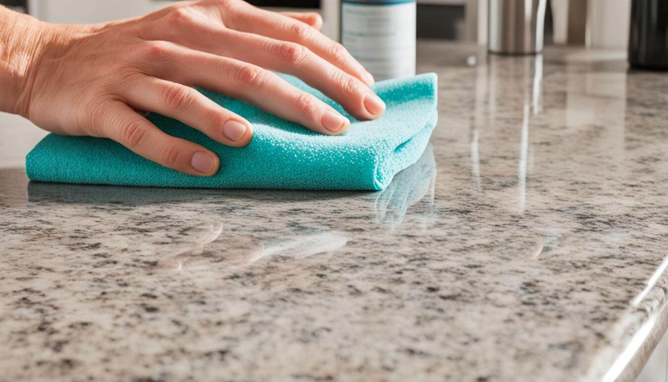 How to Get Stains Out of Granite Countertops